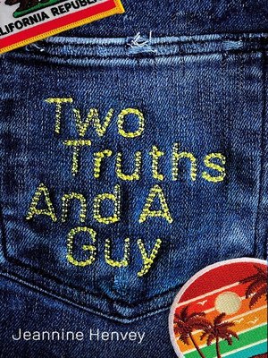 cover image of Two Truths and a Guy